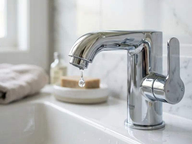 Faucet Repair & Installation Plumber in St. Clair Shores, MI