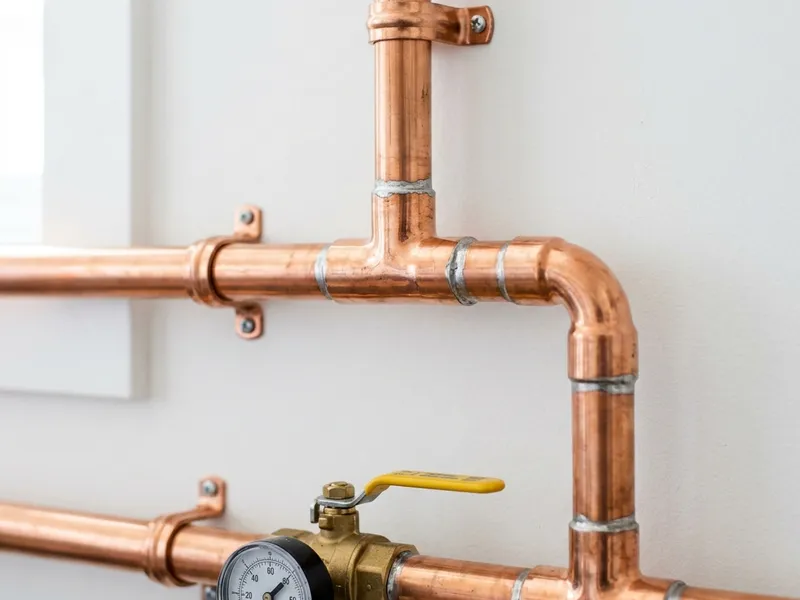 Pipe Repair & Replacement Plumber in St. Clair Shores, MI