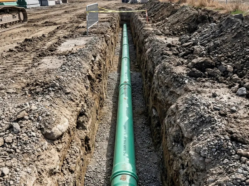 Sewer Line Repair Plumber in St. Clair Shores, MI